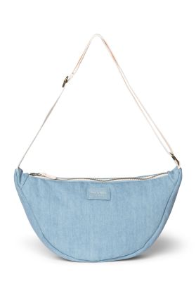 STUDIO NOOS - Denim Adult FANNY kabelka | Blue 