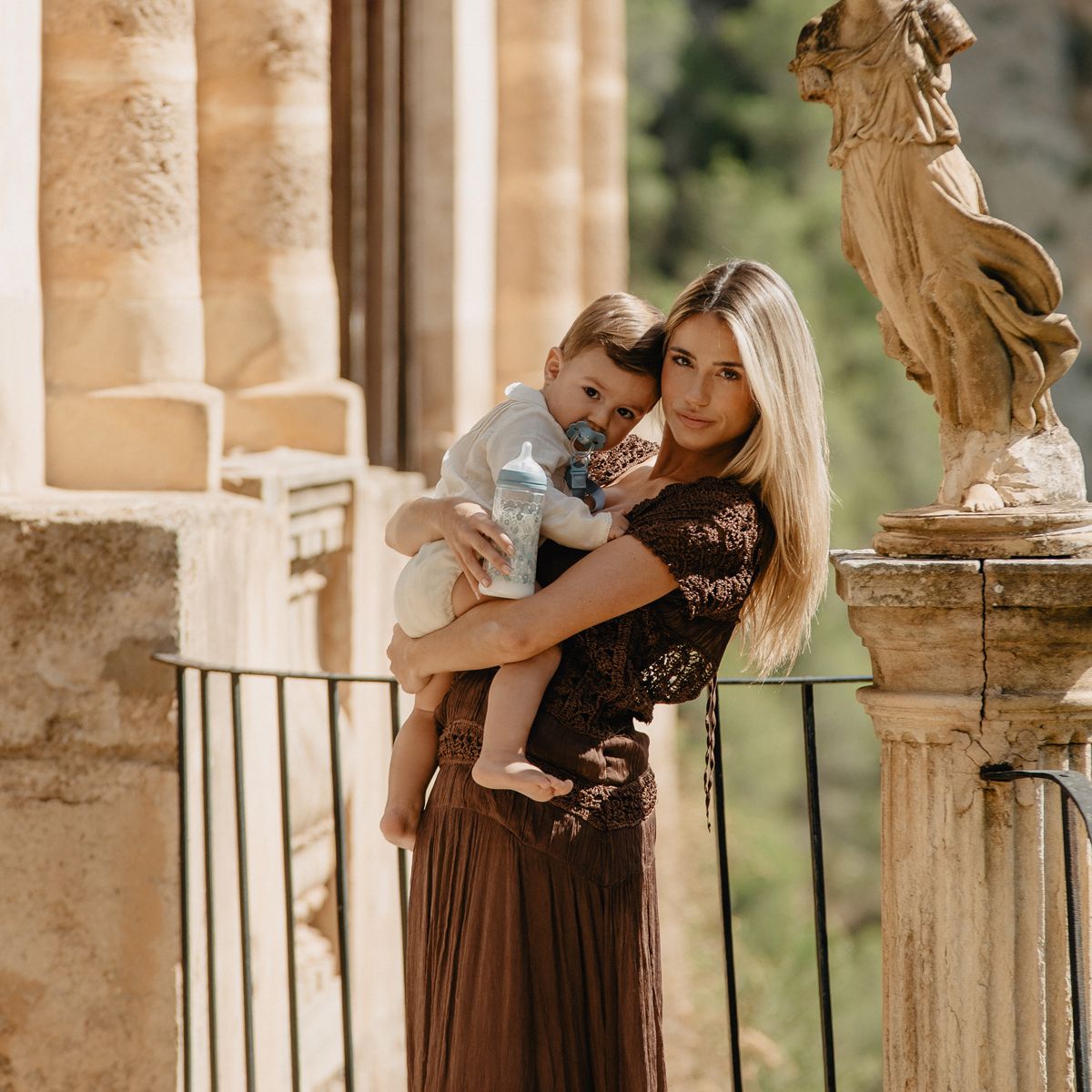 SUAVINEX | Dárkový set WONDERLAND NEW - ZELENÝ