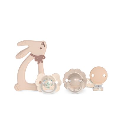 SUAVINEX | Darčekový set WONDERLAND NEW - KRÉMOVÝ