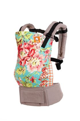 TULA | TODDLER Nosič - BLISS BOUQUET