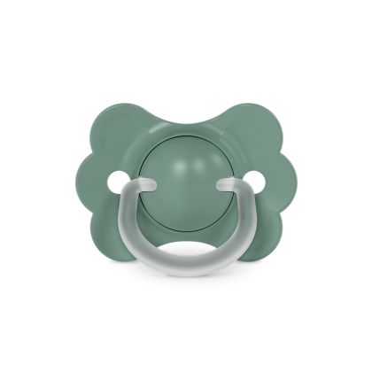 SUAVINEX | Dudlík SX PRO fyziologický BUTTERFLY WONDERLAND NEW  6/18m - zelený