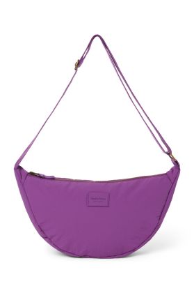 STUDIO NOOS - Puffy FANNY PACK kabelka | Textured Purple