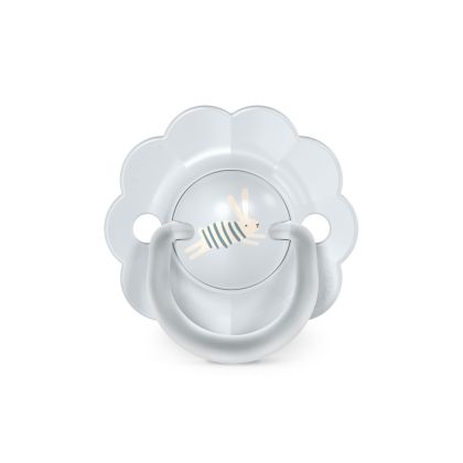 SUAVINEX | Dudlík SX PRO fyziologický WONDERLAND NEW 0/6M - modrý králík