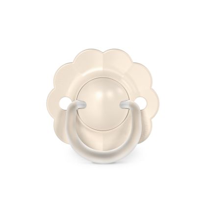 SUAVINEX | Dudlík SX PRO fyziologický WONDERLAND NEW 0/6M - krémový