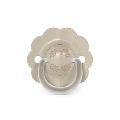 SUAVINEX | Dudlík SX PRO fyziologický WONDERLAND NEW 0/6M - hnědý květ