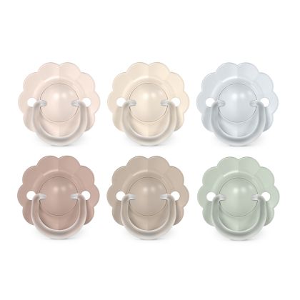 SUAVINEX | Dudlík SX PRO fyziologický 2 KS WONDERLAND NEW 0/6M 