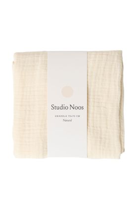 STUDIO NOOS - Swaddle Print Medium - ZAVINOVAČKA | Beige