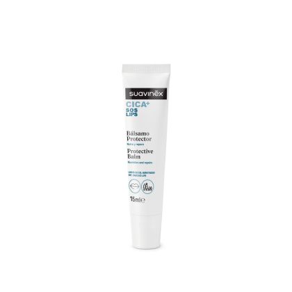 SUAVINEX | CICA Ochranný balzám na rty - 15 ml