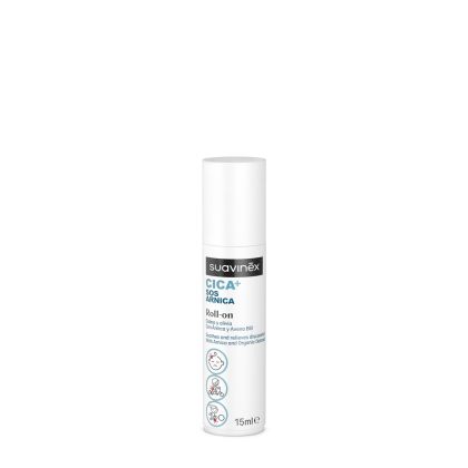 SUAVINEX | CICA arniková Tyčinka roll-on zklidňující -15 ml
