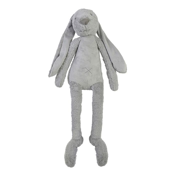 Happy Horse | Králíček Richie XXL BIG šedý 
velikost: 100 cm