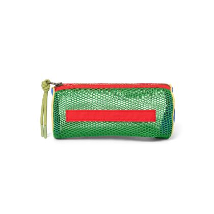 STUDIO NOOS - Patchwork PENÁL | Fiery Red