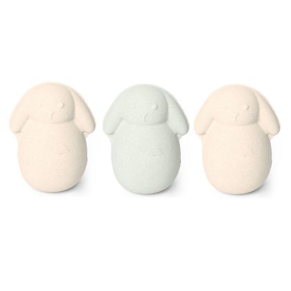 SUAVINEX | Set šumivých bomb WONDERLAND do koupele - 3 kusy - neutral