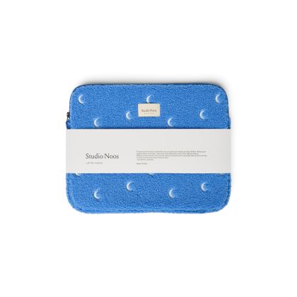 STUDIO NOOS - Teddy OBAL na Laptop 15´| Blue Moon