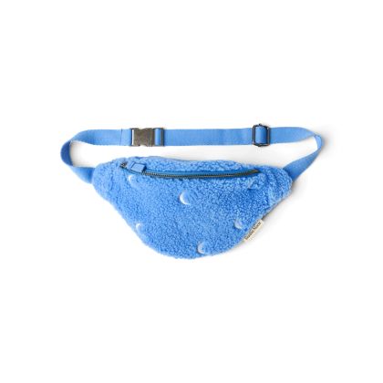 STUDIO NOOS - Teddy Hearts Mini FANNY pack - ledvinka | Blue Moon