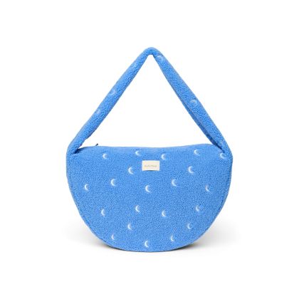 STUDIO NOOS - Teddy Cross Body Bag | Blue Moon