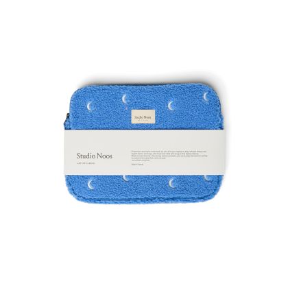 STUDIO NOOS - Teddy OBAL na Laptop 13´| Blue Moon