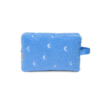 STUDIO NOOS -Teddy Toiletry - toaletní taštička | Blue Moon