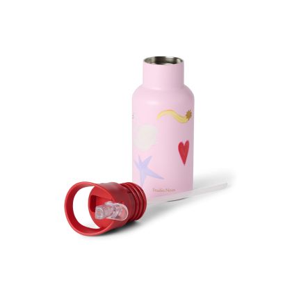Studio Noos Nerezová Láhev na nápoj Small 350ml l Kouzelná hostina
