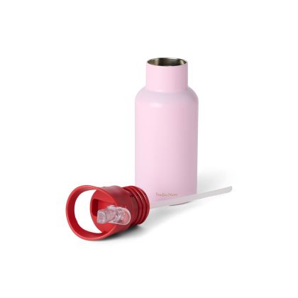 Studio Noos Nerezová Láhev na nápoj Small 350ml l Jemná růžová