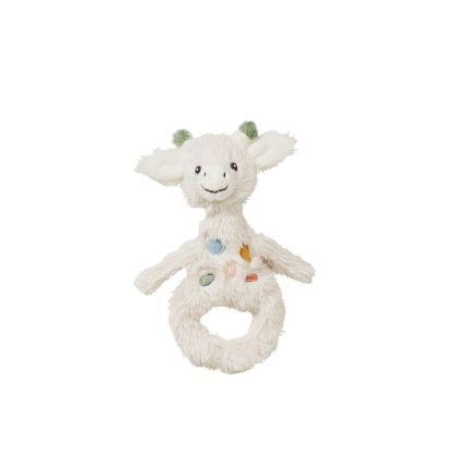 HAPPY HORSE | Žirafa Gizzy  hrkálka veľkosť: 18 cm