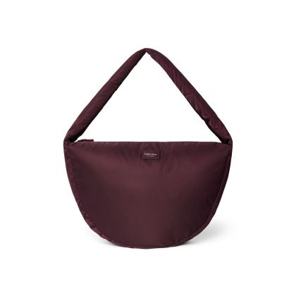 STUDIO NOOS - Technical Puffy Cross Body bag | Burgundy