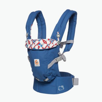 ERGOBABY | Nosič ADAPT - HELLO KITTY CLASSIC