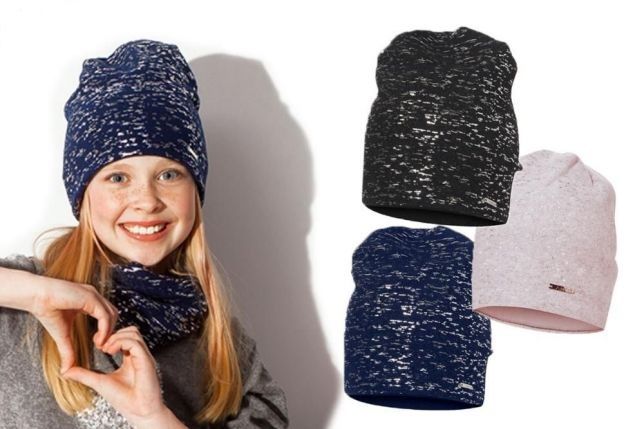 BROEL | Čepice MARA 

- modrá 51 cm