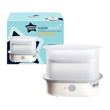 Tommee Tippee Advanced Elektrický Parní Sterilizátor