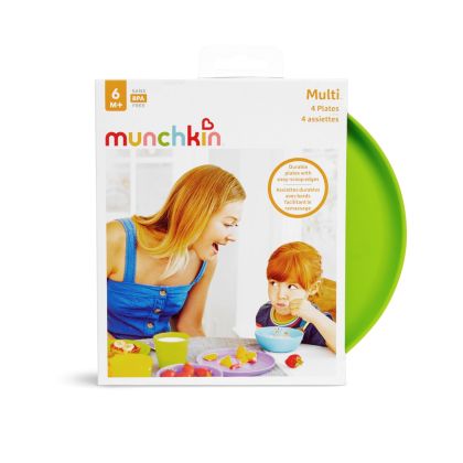 Munchkin Multi talíře, 4ks