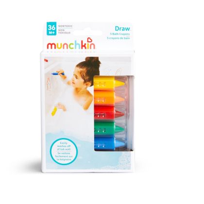 Munchkin Pastelky do vody