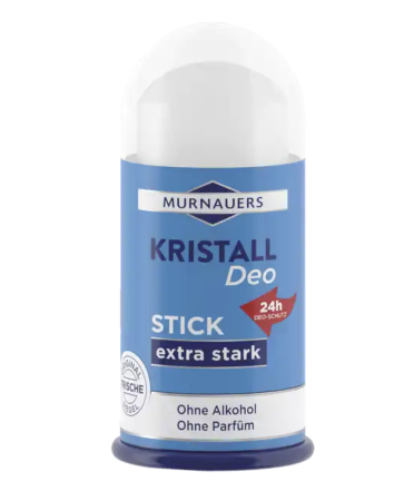 Murnaeurs Deo Krystal, 100 g