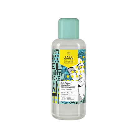 Salt House Toner proti akné, 200 ml