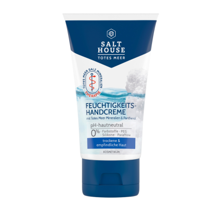 Salt House Hydratační Krém Na Ruce Therapie, 75 ml