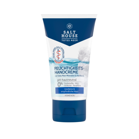 Salt House Hydratační Krém Na Ruce Therapie, 75 ml