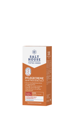 Salt House Pečující krém na velmi suchou pokožku, 75 ml