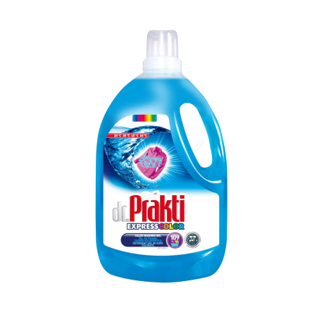 Dr.Prakti Prací gel Color 3,27 l (109 praní)