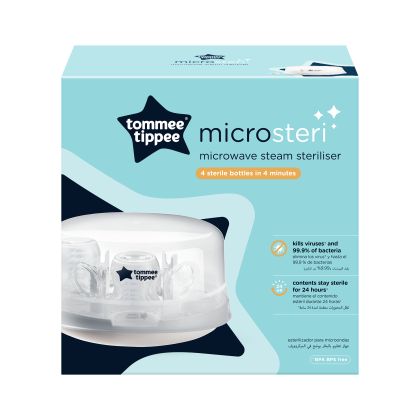 Tommee Tippee Parní sterilizátor do mikrovlnné trouby