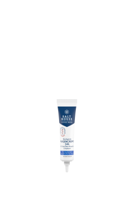 Salt House Hydratační a zklidňující oční krém s kyselinou hyaluronovou, 15 ml