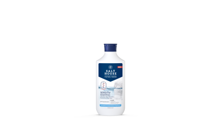 Salt House Šampon pro citlivou pokožku, 250 ml
