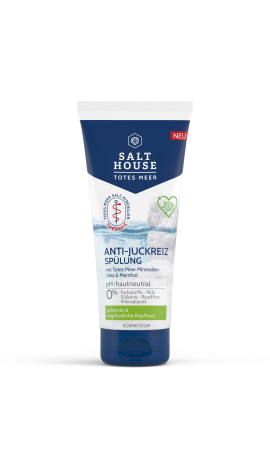 Salt House Zklidňující kondicionér proti svědění, 200 ml