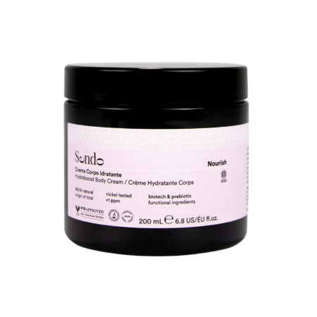 Sendo Hydraboost Body Cream - Tělový krém pro hydrataci, 200 ml