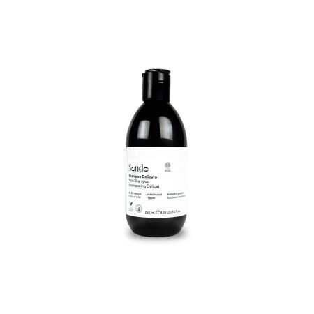 Sendo Mild Shampoo - Jemný šampon, 250 ml