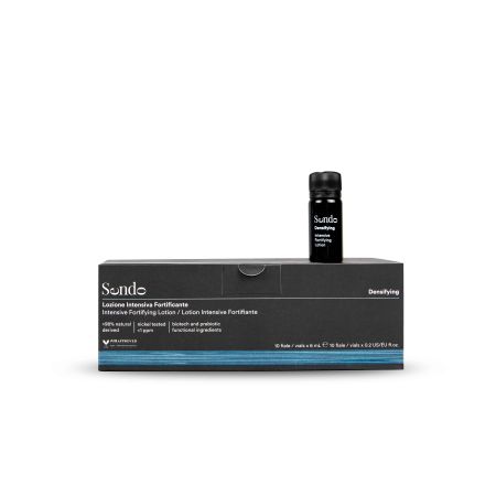 Sendo Intensive Fortifying Lotion - Intenzivní posilující tonikum, 60 ml