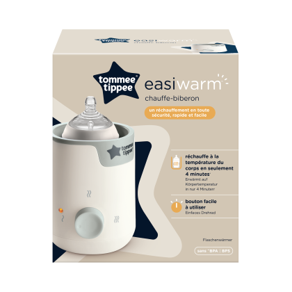 Tommee Tippee Easi-Warm Ohřívačka Kojeneckých Lahví