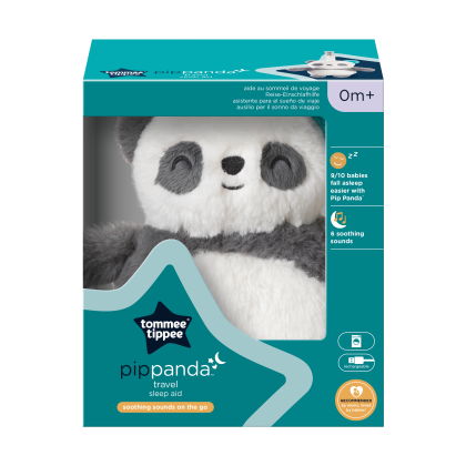 Tommee Tippee Grofriend  Noční světlo s Hudbou, Pip the Panda