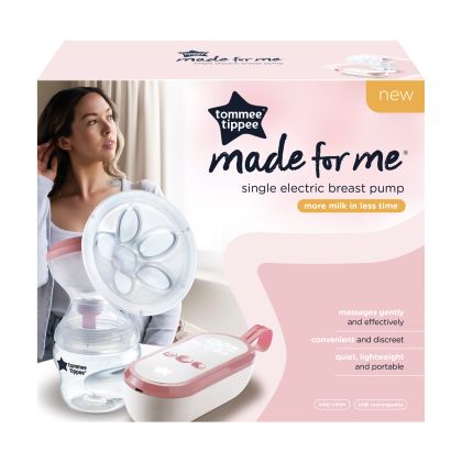 Tommee Tippee Made for Me™ Elektrická Odsávačka 