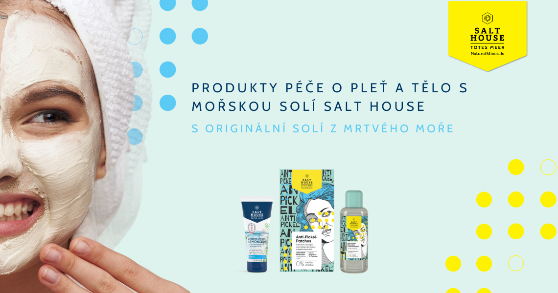 Salt House Natural Minerals