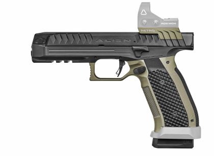 Pistole Laugo Arms Alien - Retro Kit