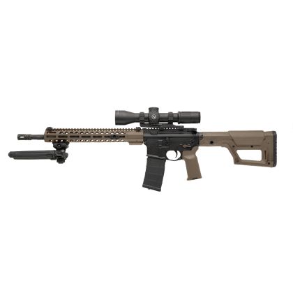 Pažba Magpul PRS Lite AR-15, FDE