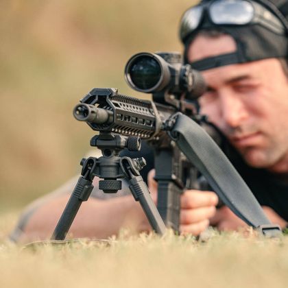 Magpul QR Rail Grabber 17S Style Adapter for RRS/ARCA/Picatinny Rails